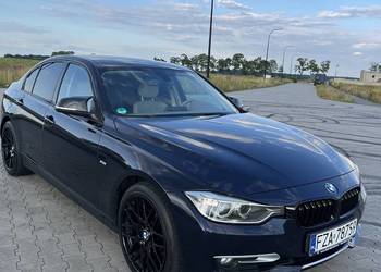 BMW Seria 3 F30 320i 184 KM • 2012 • 139 000km • Manual
