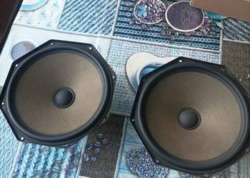 Philips AD 8066/W4 głośniki niskotonowe 70's