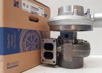 Nowa turbosprężarka BorgWarner KKK 15009880009 15009700009