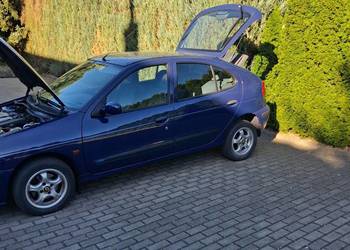 Reno Megane 1.4 16V 2002r.