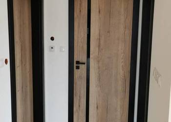 DRZWI Z OŚCIEŻNICAMI KOMPLETY POD ZAMÓWIENIE Z MONTAŻEM !!!