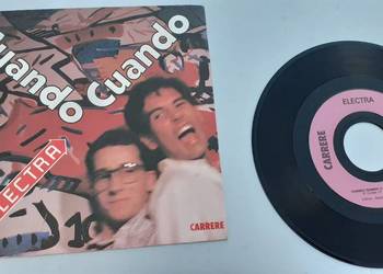 Cuando Cuando (12" Version),vintage, pamiątka, rekwizyt