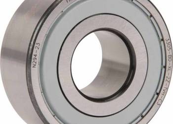 Łożysko kulkowe skośne 25x62x25.4 mm INA/FAG 3305BDXL2ZTVHC3