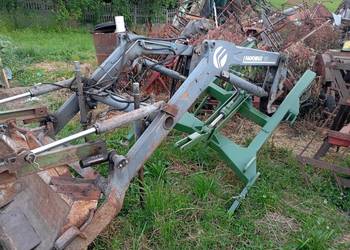 Ładowacz czołowy tur faucheux