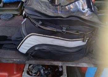 Bmw r1100rt  torba na zbiornik wunderlich.