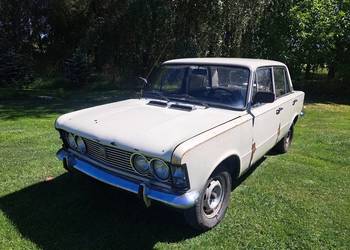 Fiat 125p klasyk do remontu