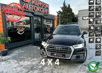Audi Q5 LED, Virtual Kokpit, Martwe Pole,Podgrzewana Kierownica/Fotele,Kam…