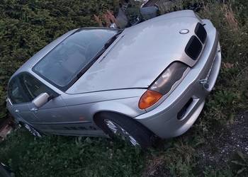 Bmw e46 328 i 193km 2.8 po vinie sedan