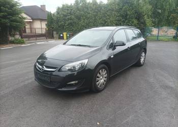 Opel Astra J