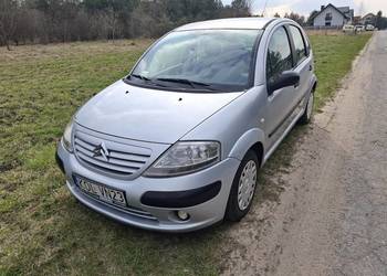 Citroen c3 1.1 benzyna Polski Salon