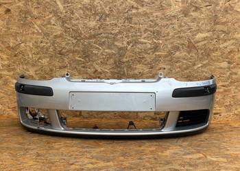 Vw Golf V 5 kod lak. LA7W ZDERZAK PRZÓD  PRZEDNI  sprysk