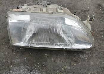 Lampa przód renault 19