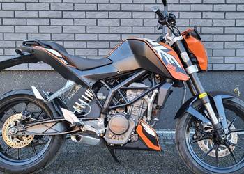 KTM Duke 125