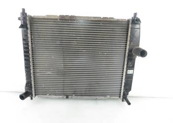 CHŁODNICA WODY CHEVROLET AVEO KALOS 1.2 F12S3 96536523