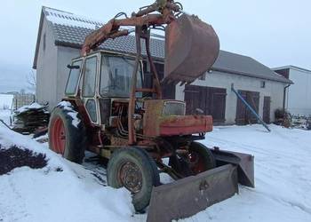 Koparko - Ładowarka Białoruś