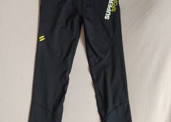 Superdry Sport legginsy nowe S/M