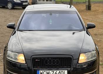 Audi A6 C6 3.0 TDI Quattro – Podwójny S-Line | Full Opcja | Stan Idealny