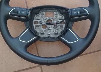KIEROWNICA AUDI A6 A8 PODGRZEWANA 4H0419091A KIEROWNICA AUDI A6 A8 PODGRZEWANA 4H0419091A
