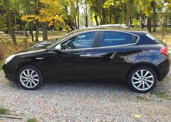Alfa Romeo Giulietta 2.0 JTDM