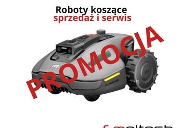 YUKA mini 800 Robot koszący 3 lata gwarancji