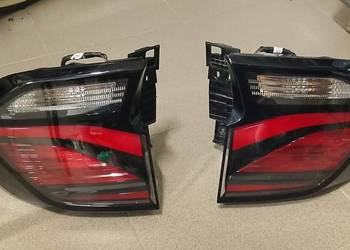 Lampa tył tylna lampy tylne tylnie kia sportage 5 v komplet lewa prawa