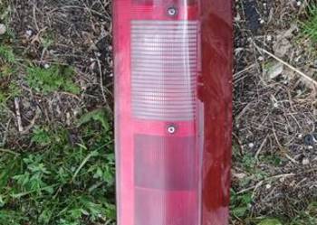 Iveco dail lampa lewy tyl