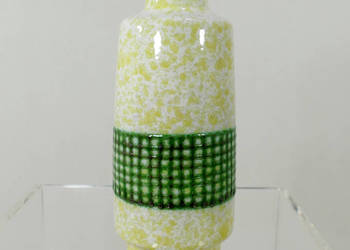 Ceramiczny wazon, Niemcy, lata 70. Ceramiczny wazon, Niemcy, lata 70.