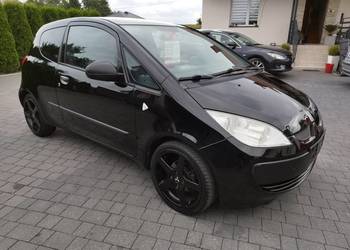 Mitsubishi Colt Sport z Niemiec Super