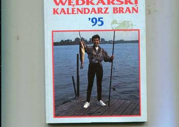Wędkarski kalendarz brań 95