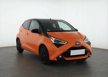 Toyota Aygo 1.0 VVT-i