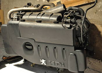 Silnik diesel 1,4 HDI - Peugeot 307