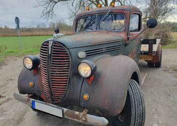 Ford Truck 1938 hot rod rat rod szczur