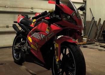 Aprilia rs 50/125 Aprilia rs 50/125