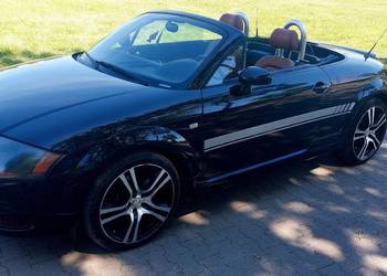 audi TT CABRIO 1,8T /225km/ QUATTRO zamiana OKAZJA OKAZJA
