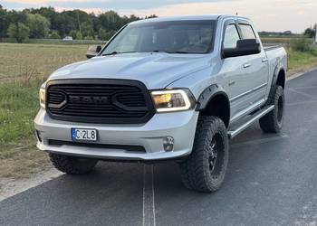 Dodge RAM 1500