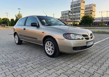 Nissan Almera N16 1.5 Benzyna