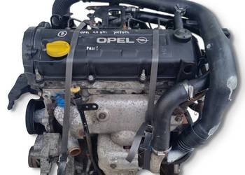 SILNIK KOMPLET Opel Corsa C 1.7 DTI 65KM Y17DTL
