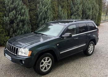 Jeep Grand Cherokee Quadra Drive II 4x4