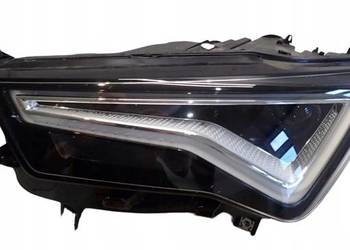 LAMPA LEWA PRZÓD FULL LED SEAT ATECA LIFT EU