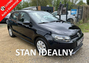 Volkswagen Polo 1.2 Klima EL szyby Lusterka Stan BDB Bez Korozji Bezwypadk…