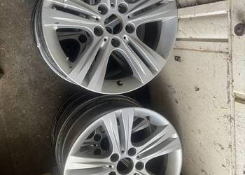 Alufelgi 17" BMW