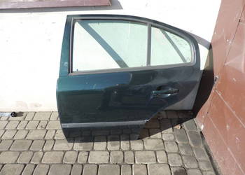 SKODA OCTAVIA 1 HB 5D FL DRZWI LEWY TYŁ 9570