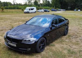 BMW f10 2.0d 184km automat