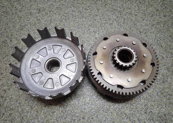 1 SZT. KOSZ SPRZĘGŁA ZEWNĘTRZNY SUZUKI DR 600 85-89R