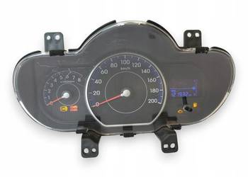 LICZNIK ZEGARY 94013-0X530 Hyundai i10 Lift 1.1 12V Benzyna 121 932km eu