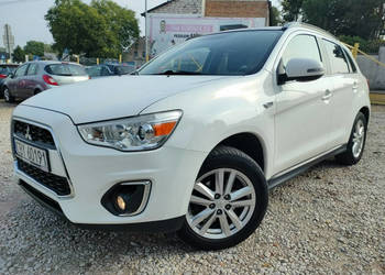 Mitsubishi ASX 4x4* ! Własciciel