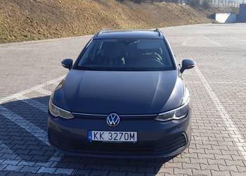Golf VIII, 2.0TDI, 82tys.km.