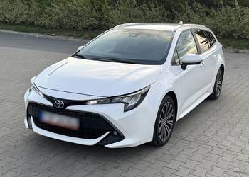 Toyota Corolla 1.8 Hybrid Active #Niski przebieg #LED #FV23% #BEZWYPADKOWY