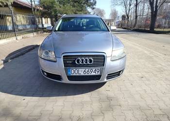 Sprzedam Audi A6 C6 Quatro 3.2 fsi Quatro