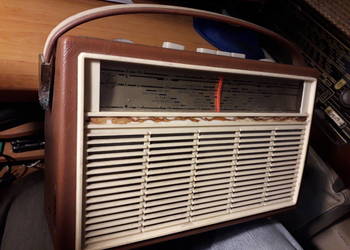 '60s radio Philips All Transistor